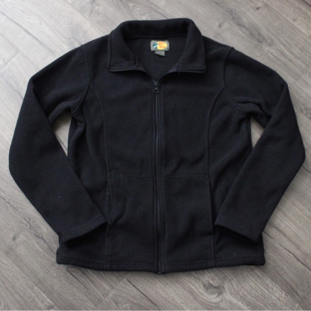 BASS PRO SHOPS Zip Up Jacket Size Small